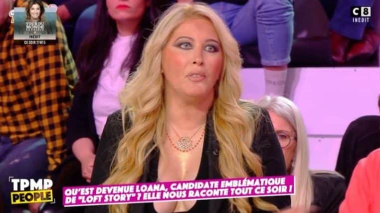 loana tpmp regle ses comptes