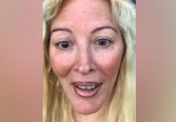 Loana donne des nouvelles à sa communauté sur une vidéo Instagram