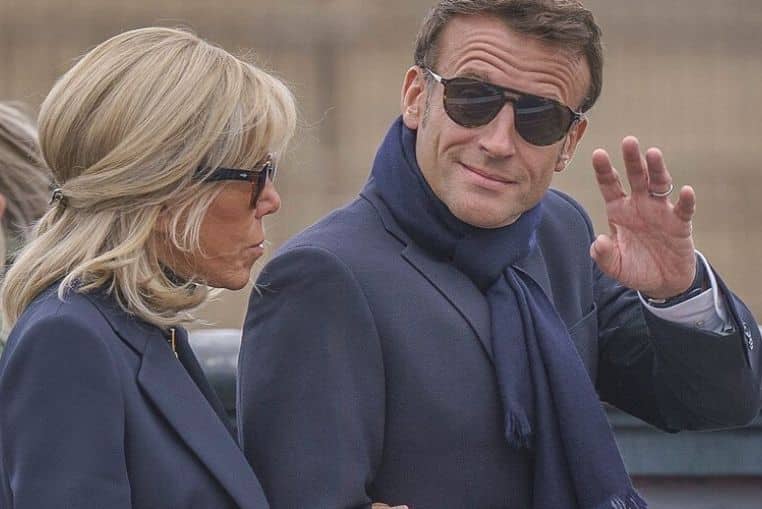 macron funerailles reine elizabeth ii (1)