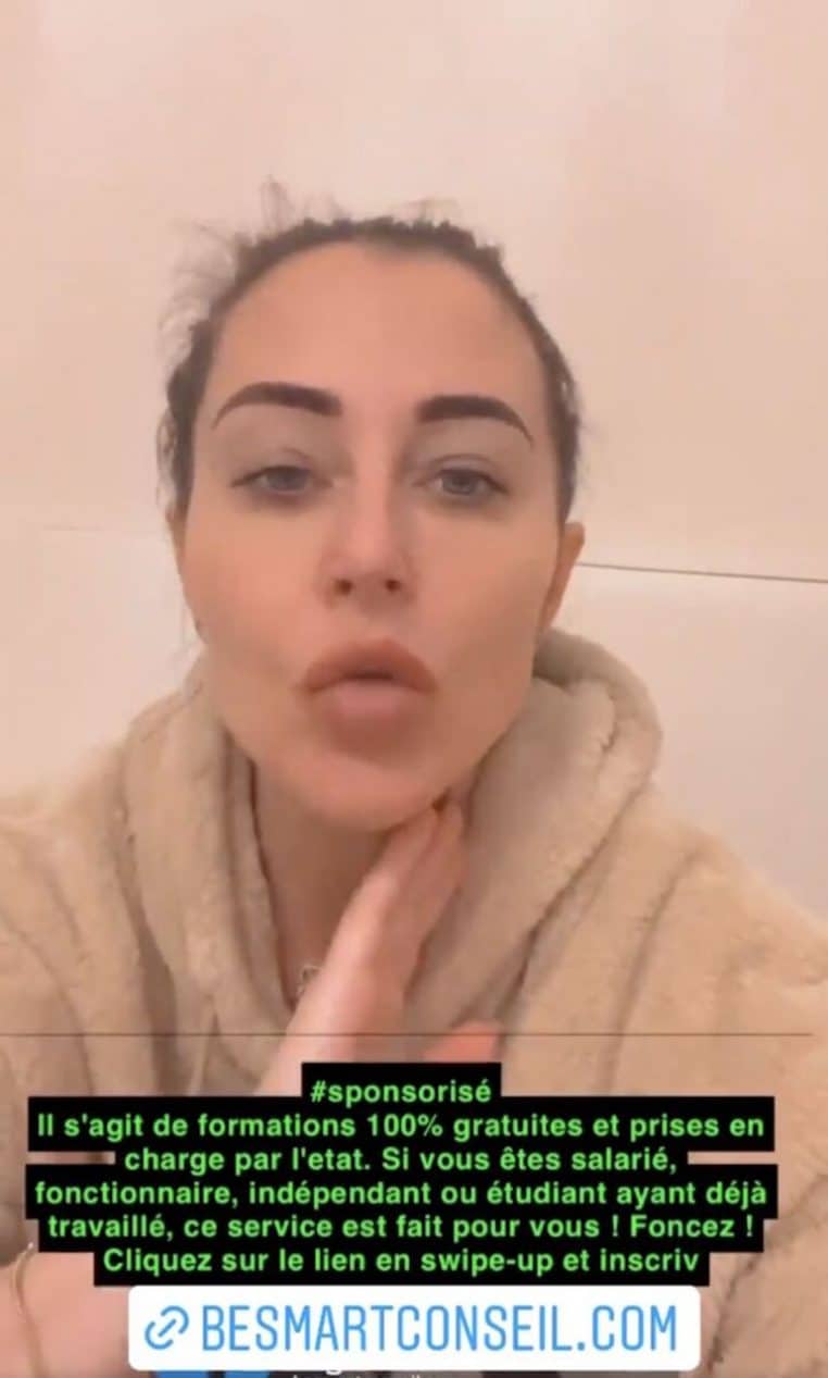 placements de produits Berdah