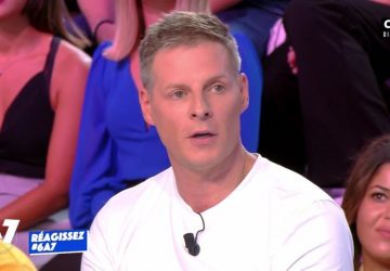 matthieu delormeau absent tpmp raison