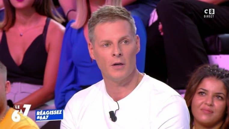 matthieu delormeau absent tpmp raison
