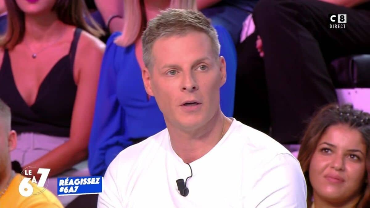 matthieu delormeau absent tpmp raison