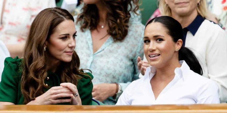 meghan markle kate chevet reine