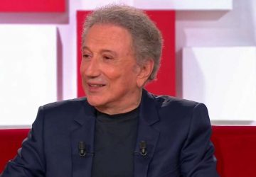 michel drucker circonstance perte soeur
