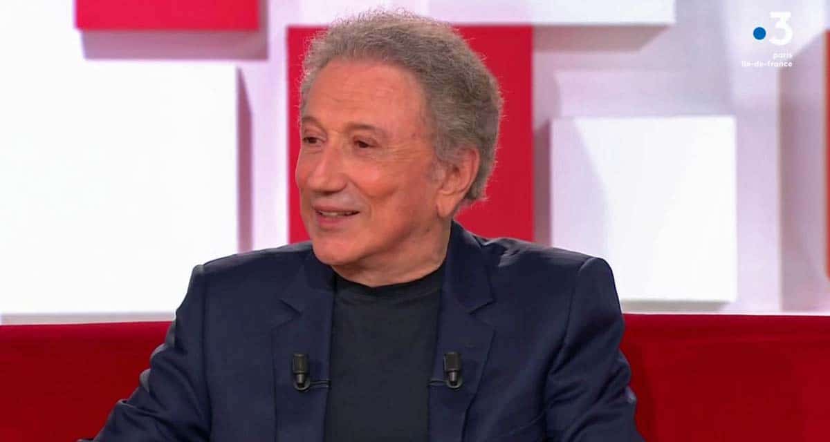 michel drucker tacle vivement genevieve de fontenay