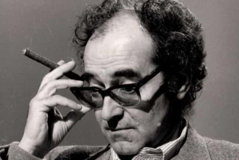 mort jean luc godard