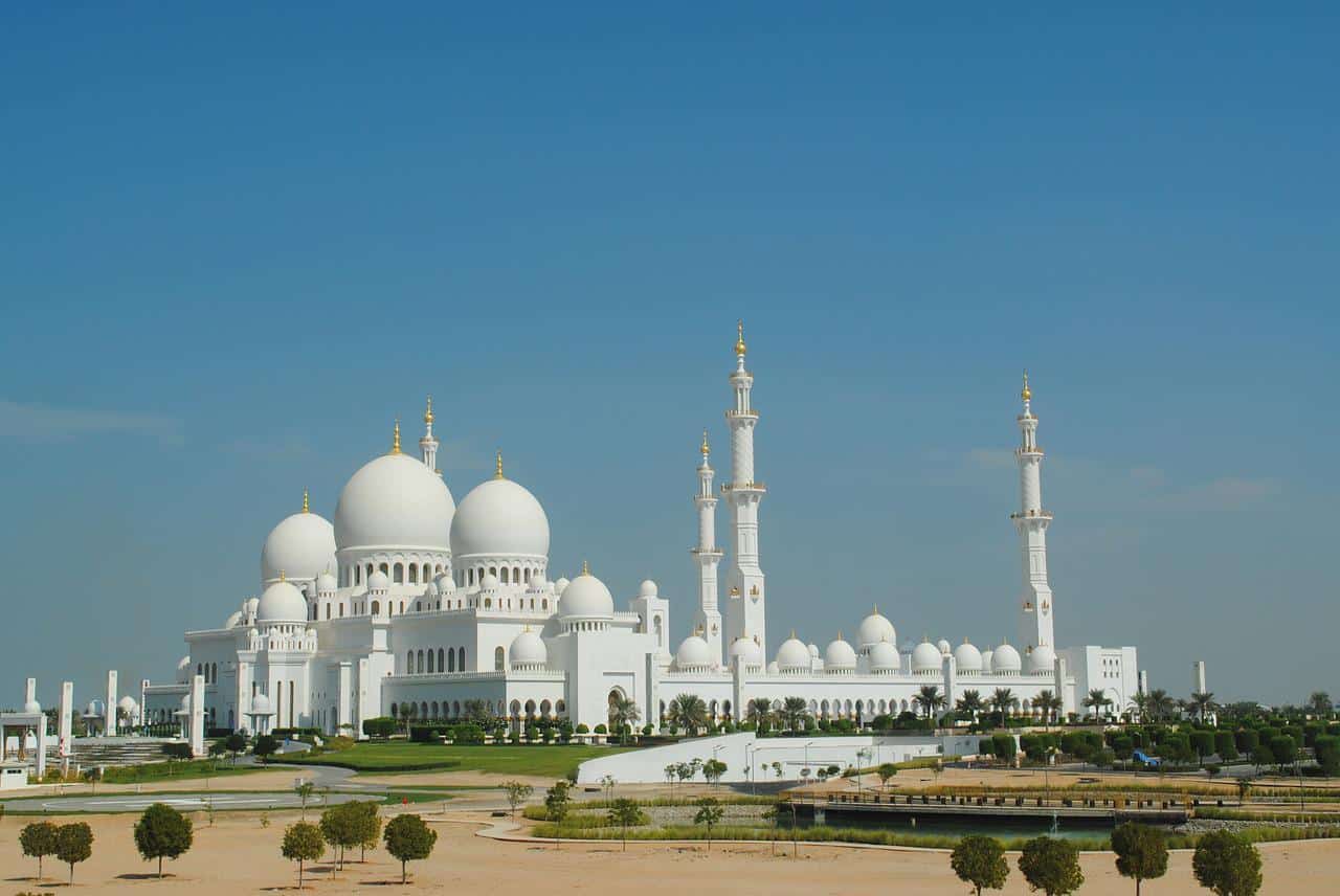 mosquee