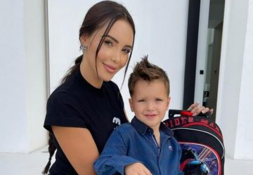 Nabilla se mobilise pour Jade Veyrier, atteinte d'une grave maladie
