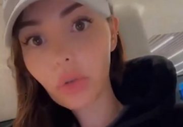 nabilla polemique vol commercial realite video