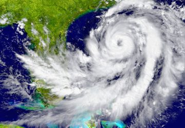 ouragan danielle previsions france