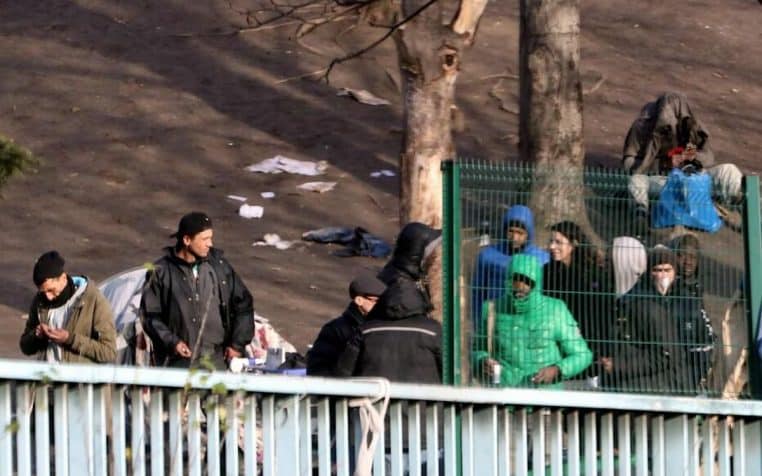 paris homme 92 ans passe tabac toxicoman