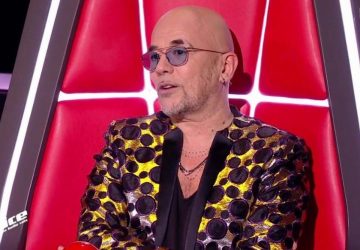 pascal obispo tatouage torse nu