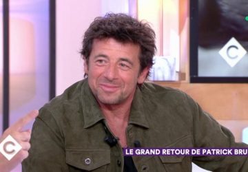 patrick bruel carrière gachee mere