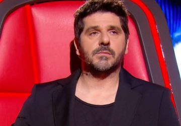 patrick fiori plaque mur eurovision