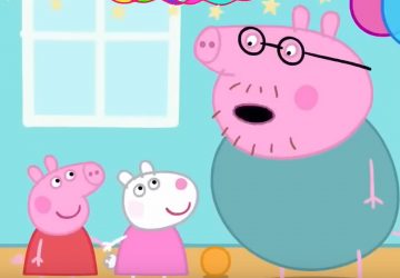 peppa pig couple homosexuel