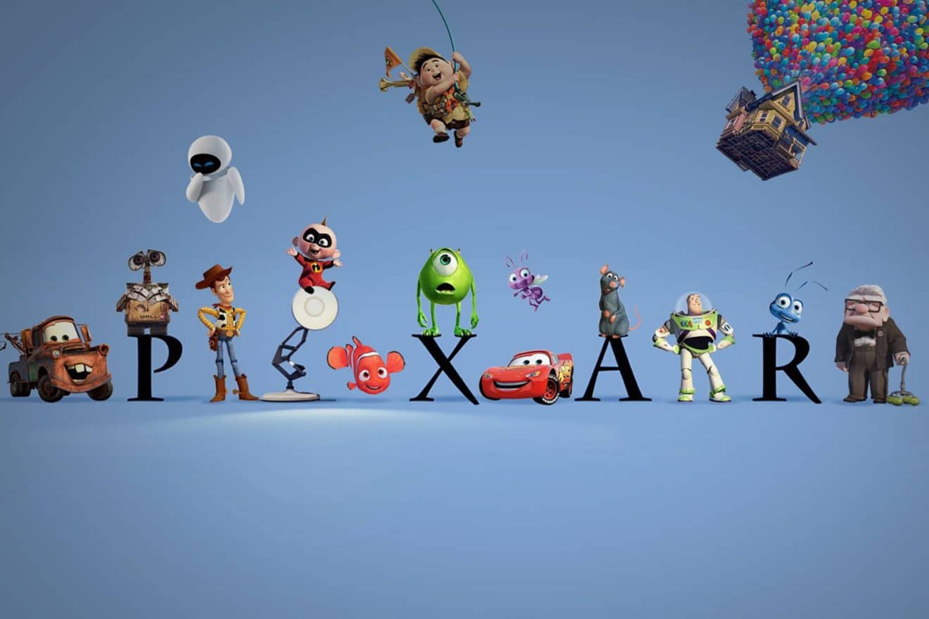 pixar