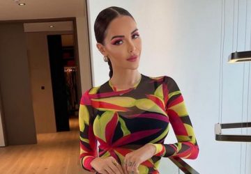 polemique nabilla baskets nike louis vuitton