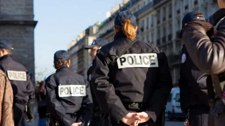 police deux corps retrouve aude