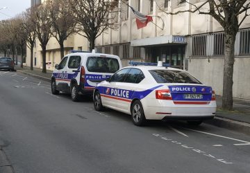 police enfants