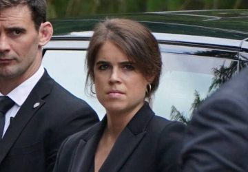 princesse eugenie larmes balmoral