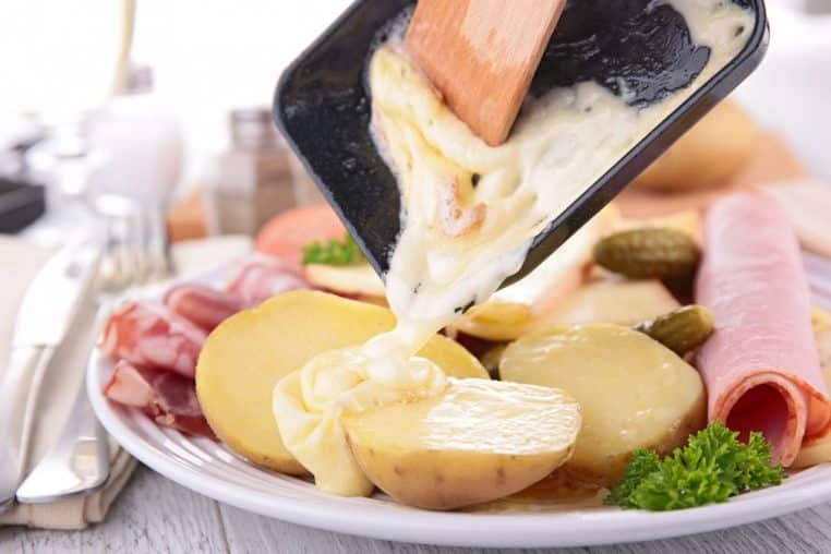 promotion machine raclette fromage hiver plat le redoute (3)