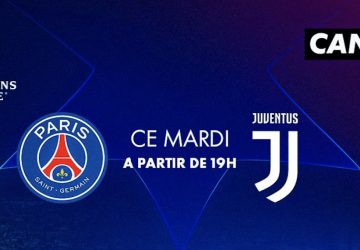 PSG-juventus