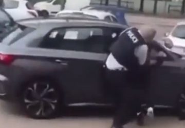 refus obtempérer video policier
