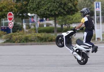 rodeo urbain
