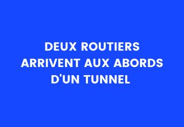 blague routiers