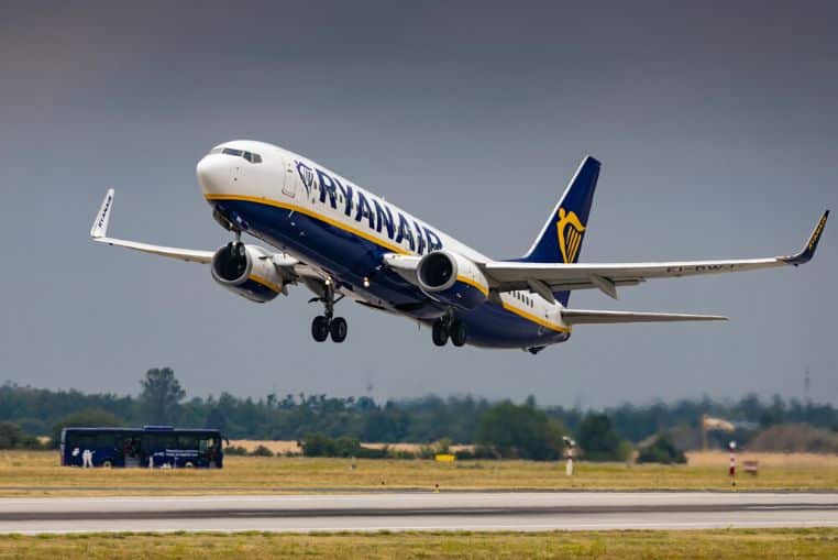 ryanair agression sexuelle avion (2)