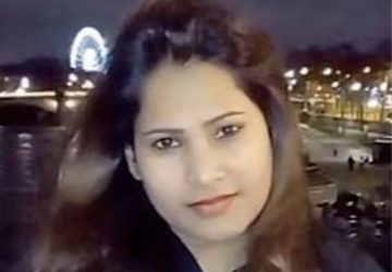 jeune femme seine