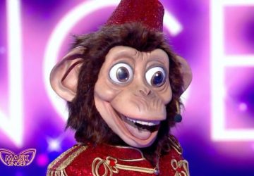 singe mask singer