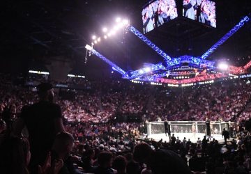 soiree ufc