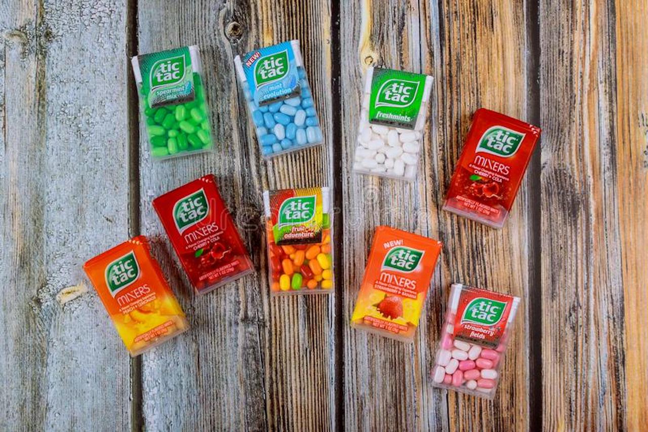 tic tac