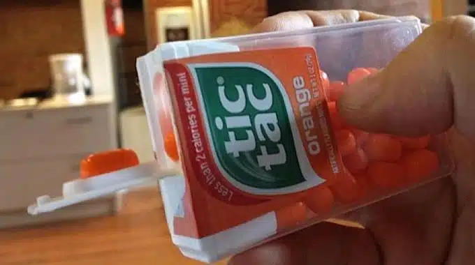tic tac