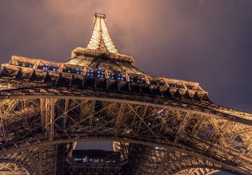 Crise de l'énergie : la Tour Eiffel va s'éteindre plus tôt la nuit