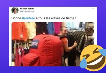 tweet rentree