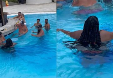 urine piscine
