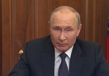 vladimir poutine menaces pays occidentaux opposants nucleaire