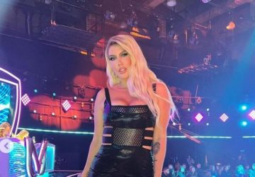 Wanda Nara plus sexy que jamais sur Instagram