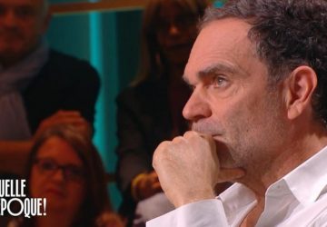 Yann Moix revient sur la maltraitance de sa famille étant enfant