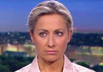Anne-Sophie Lapix cède sa place au journal, France 2 se réjouit