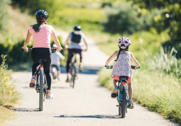 balade vélo chasse