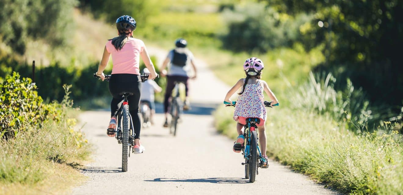 balade vélo chasse