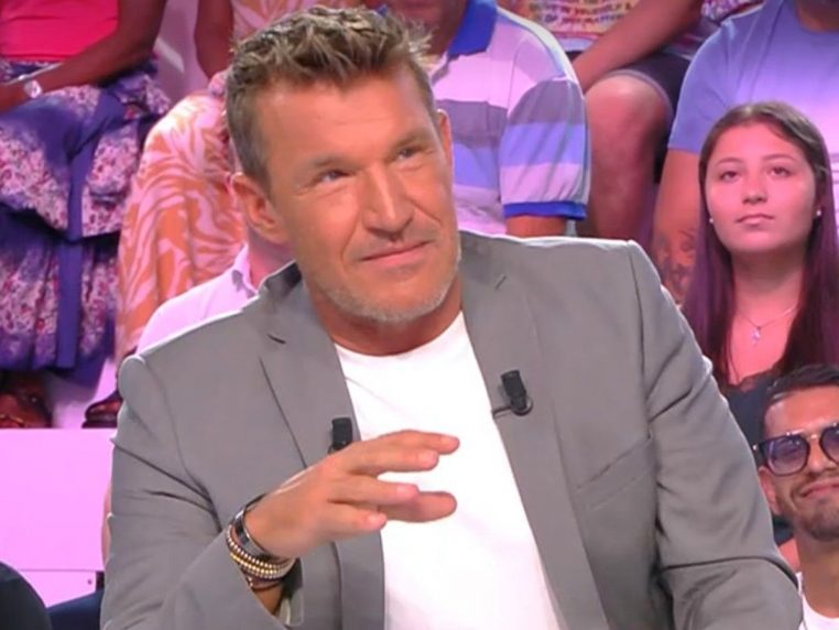 benjamin castaldi tf1 m6 C8 télévision
