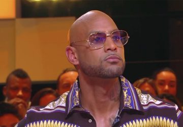 booba émission télé