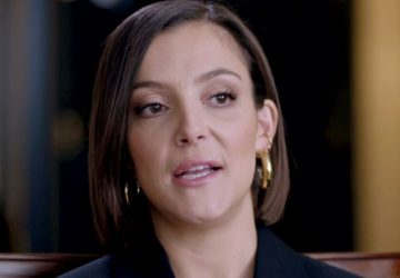Camille Lellouche dévoile enfin l'homme qui partage sa vie
