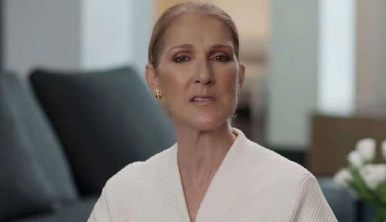 Céline Dion de nouveau en deuil. Le sort s'acharne sur la chanteuse !