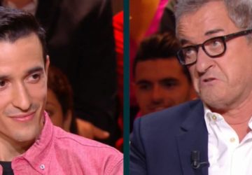 Christophe dechavanne tiboinshape quelle epoque